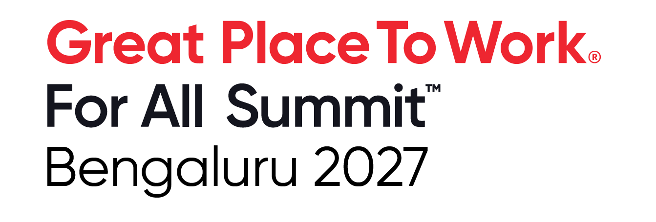 Great Place To Work For All Summit Bengaluru 2027