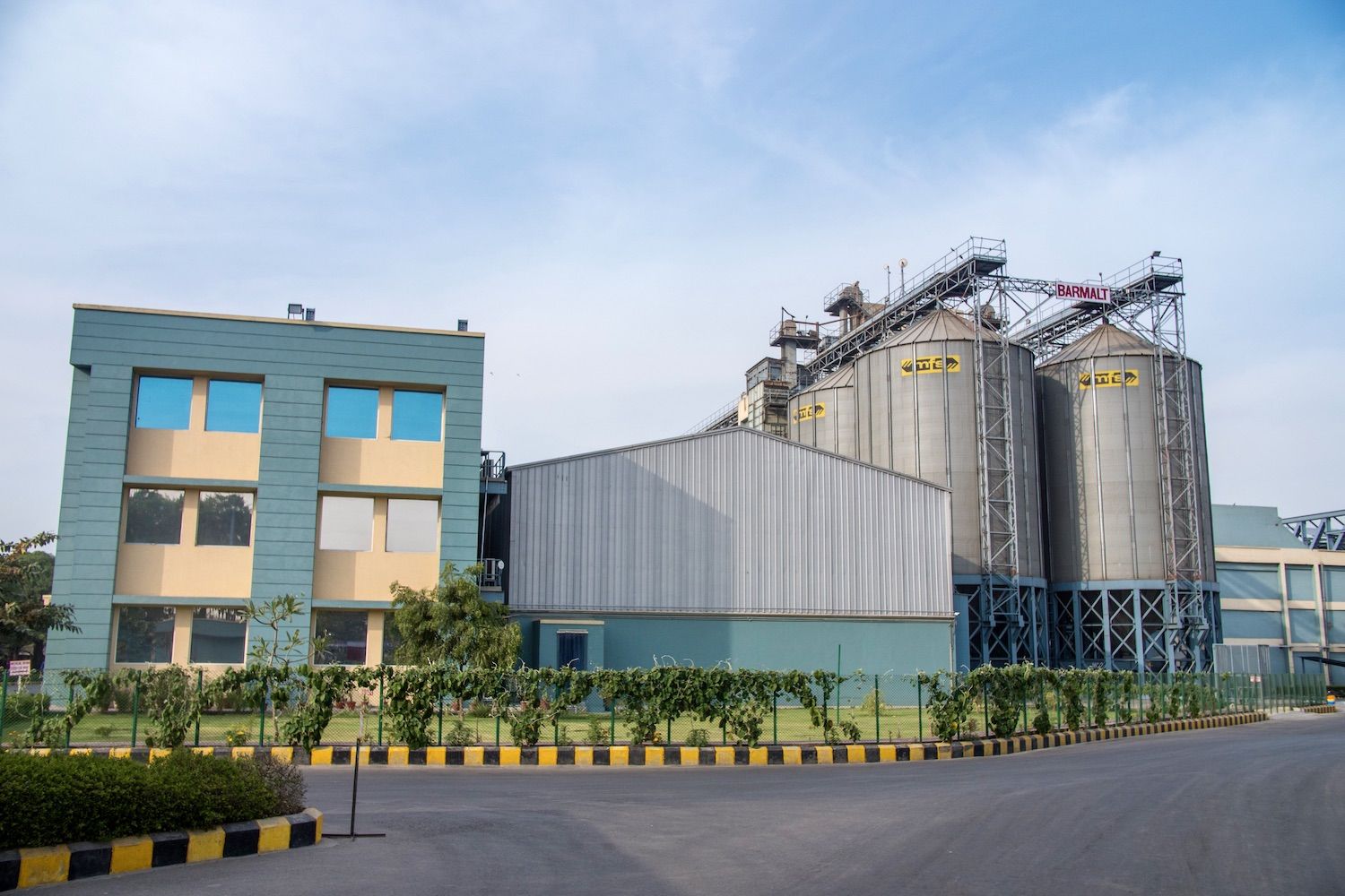 Barmalt Malting (India) Private Limited, a Great Place to Work