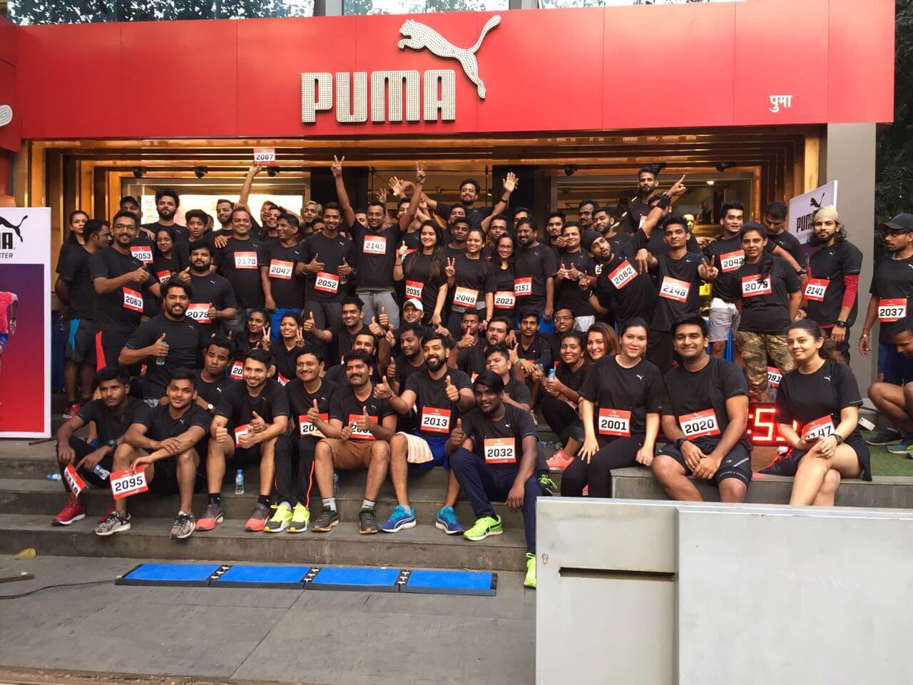 PUMA Sports India Pvt. Ltd.