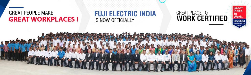 FUJI ELECTRIC INDIA PRIVATE LIMITED