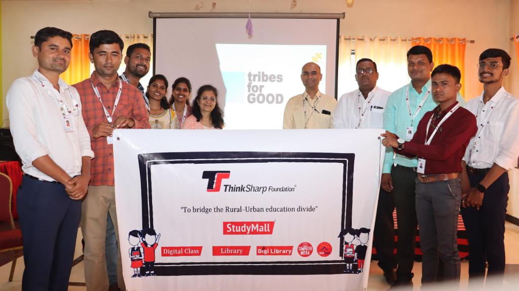 Thinksharp Foundation, a Great Place To Work