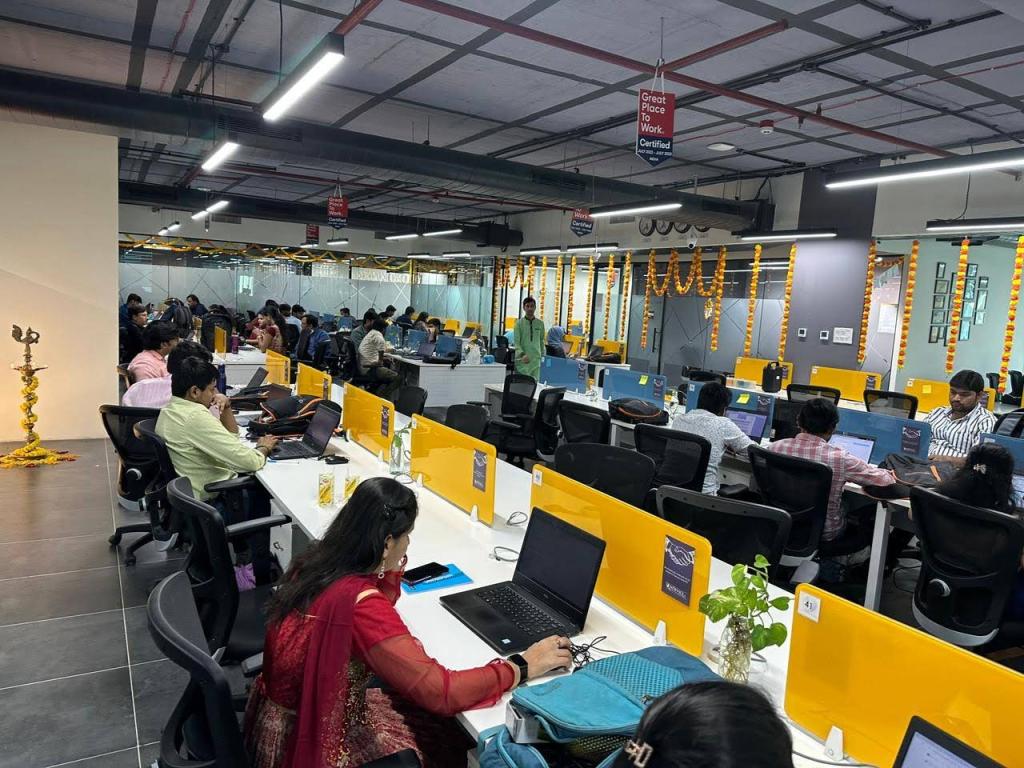 OnDevice IT Solutions Pvt Ltd, a Great Place To Work