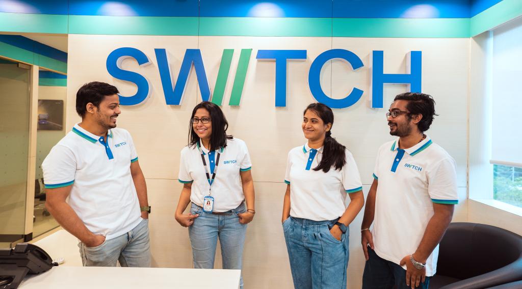 SWITCH Mobility Automotive Limited