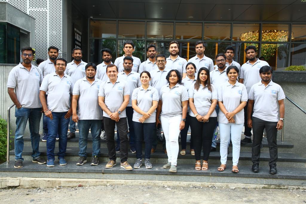 VSaaS Innovations Private Limited