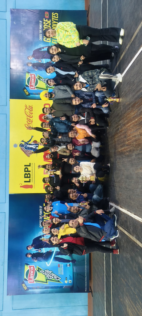 Ludhiana Beverages Private Limited