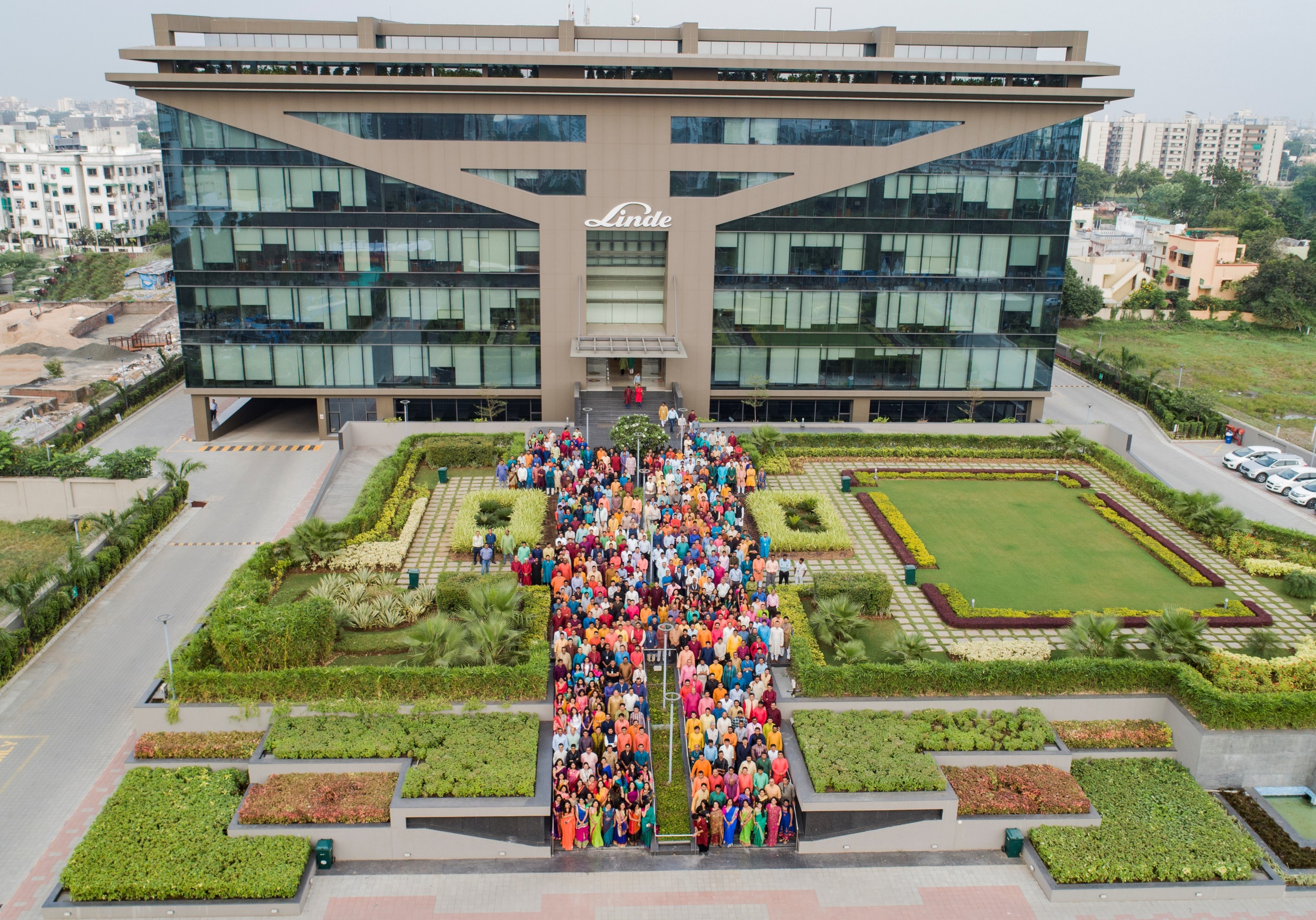 Linde Engineering India Private Limited