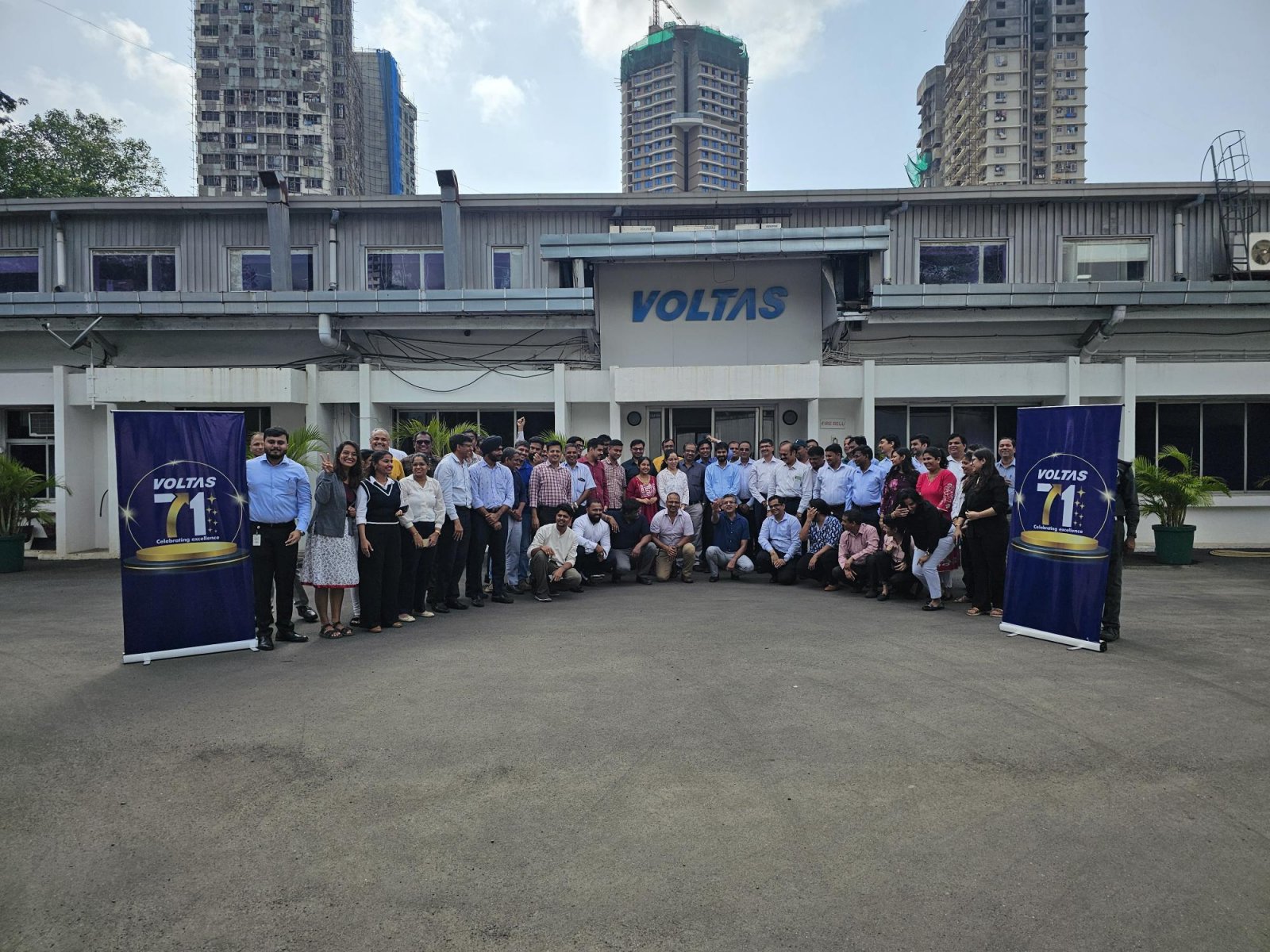 VOLTAS LIMITED IN DOHA QATAR visual data 8