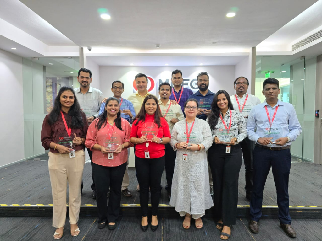 MUFG Pension & Market Services India Private Limited