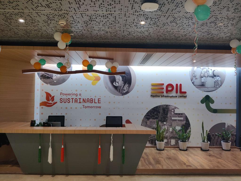 Pipeline Infrastructure Limited