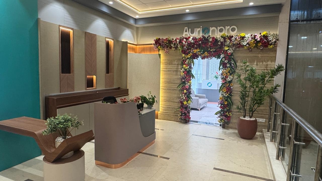 Aurionpro Rabale Aurionpro Solutions Limited