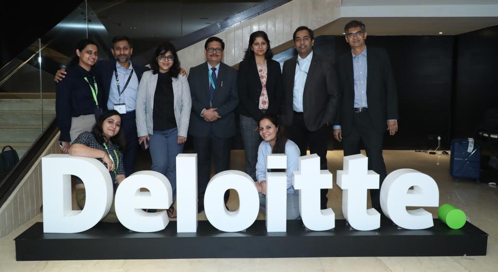 Deloitte India deloitte-salary-structure-2020-increment-gender-ratio-fresher-and