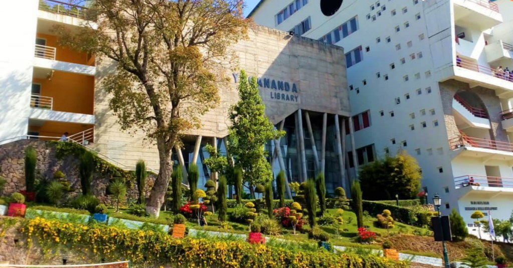 Shoolini University of Biotechnology & Management Sciences