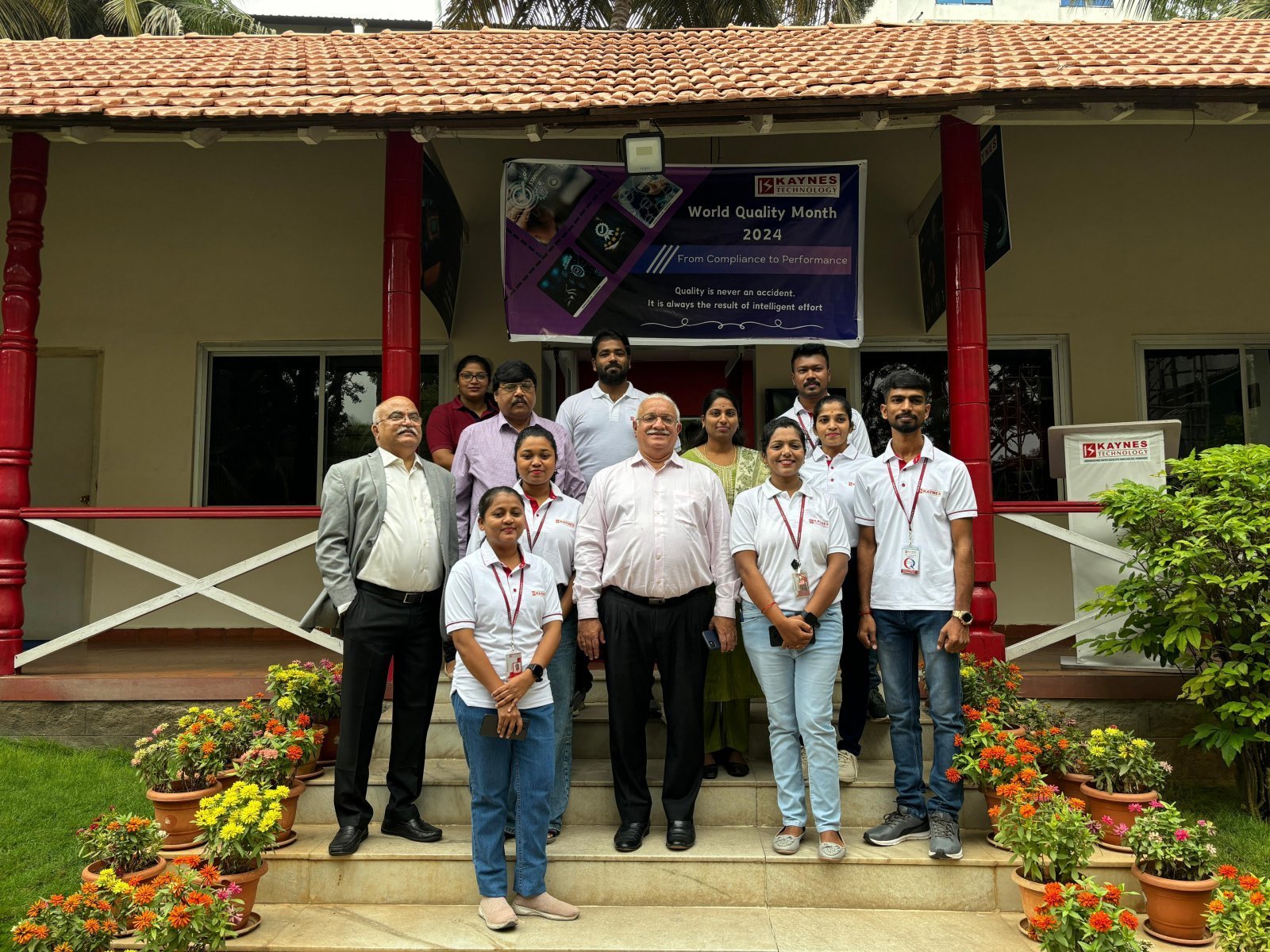 Kaynes Technology India Limited