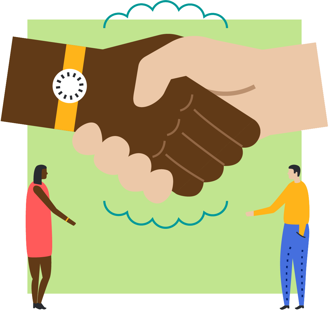 Helping-Board