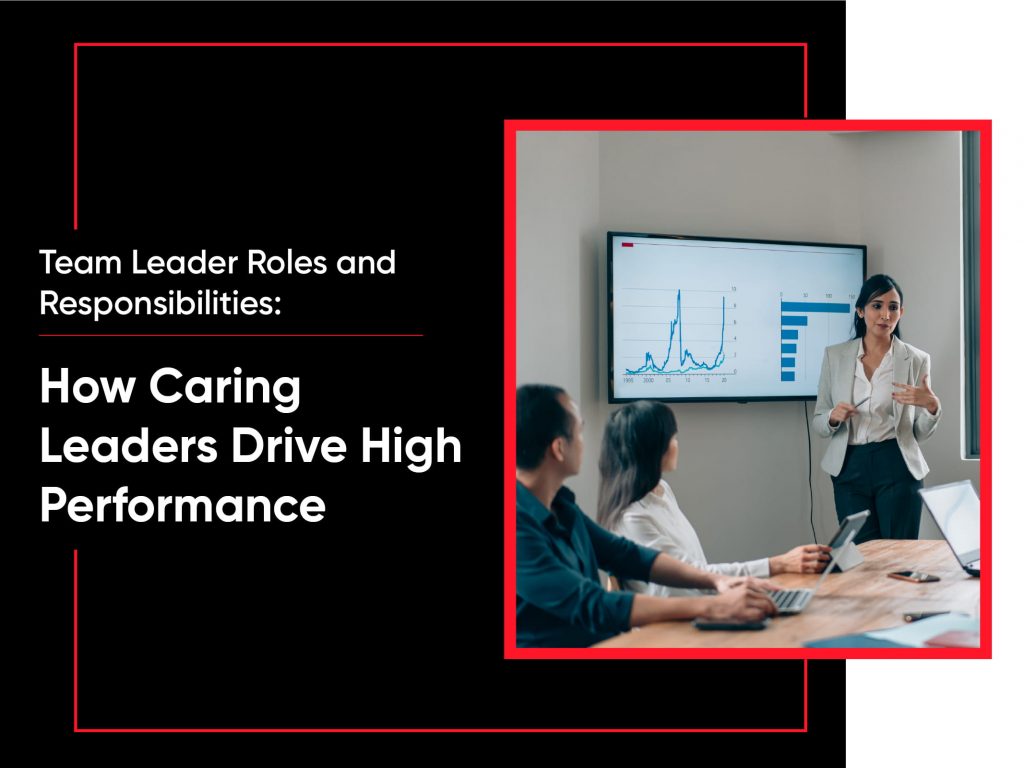 Team Leaders Roles & Responsibility