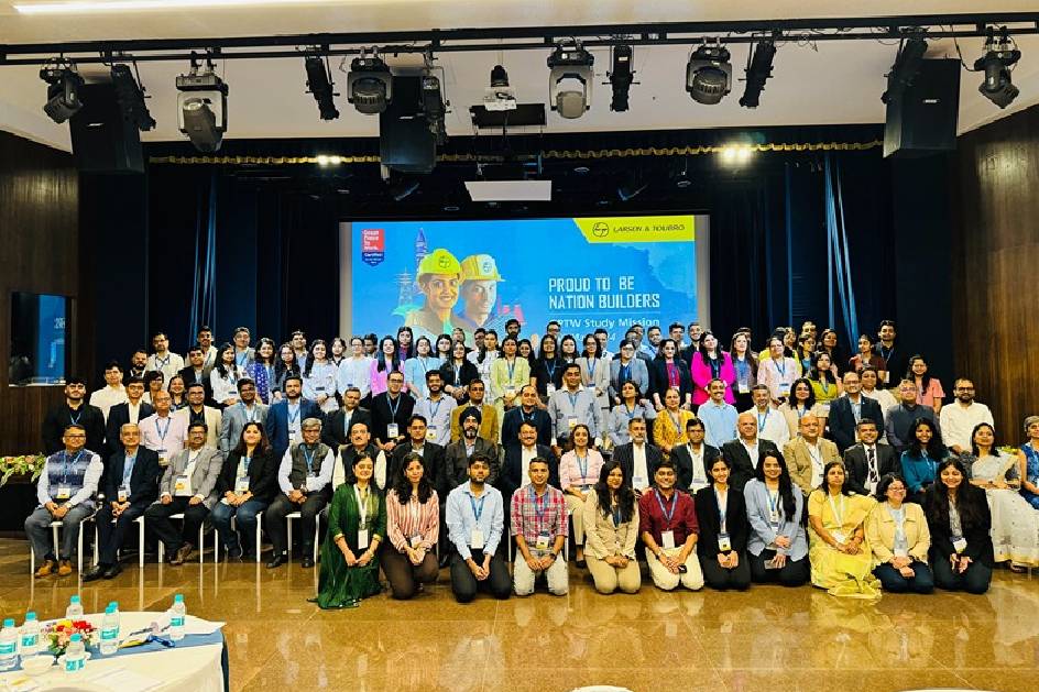 L&T Group Picture