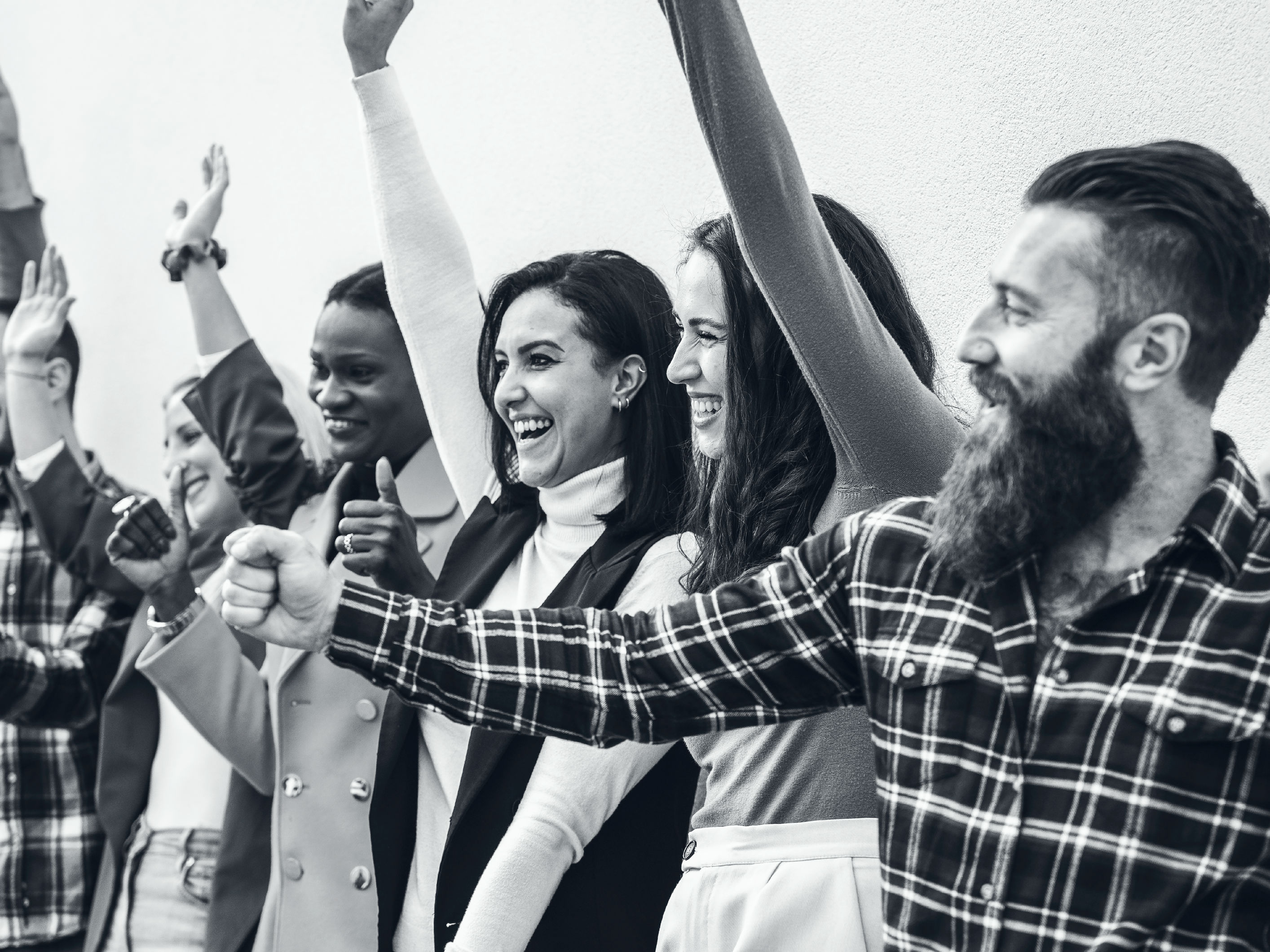 Happy Employees
