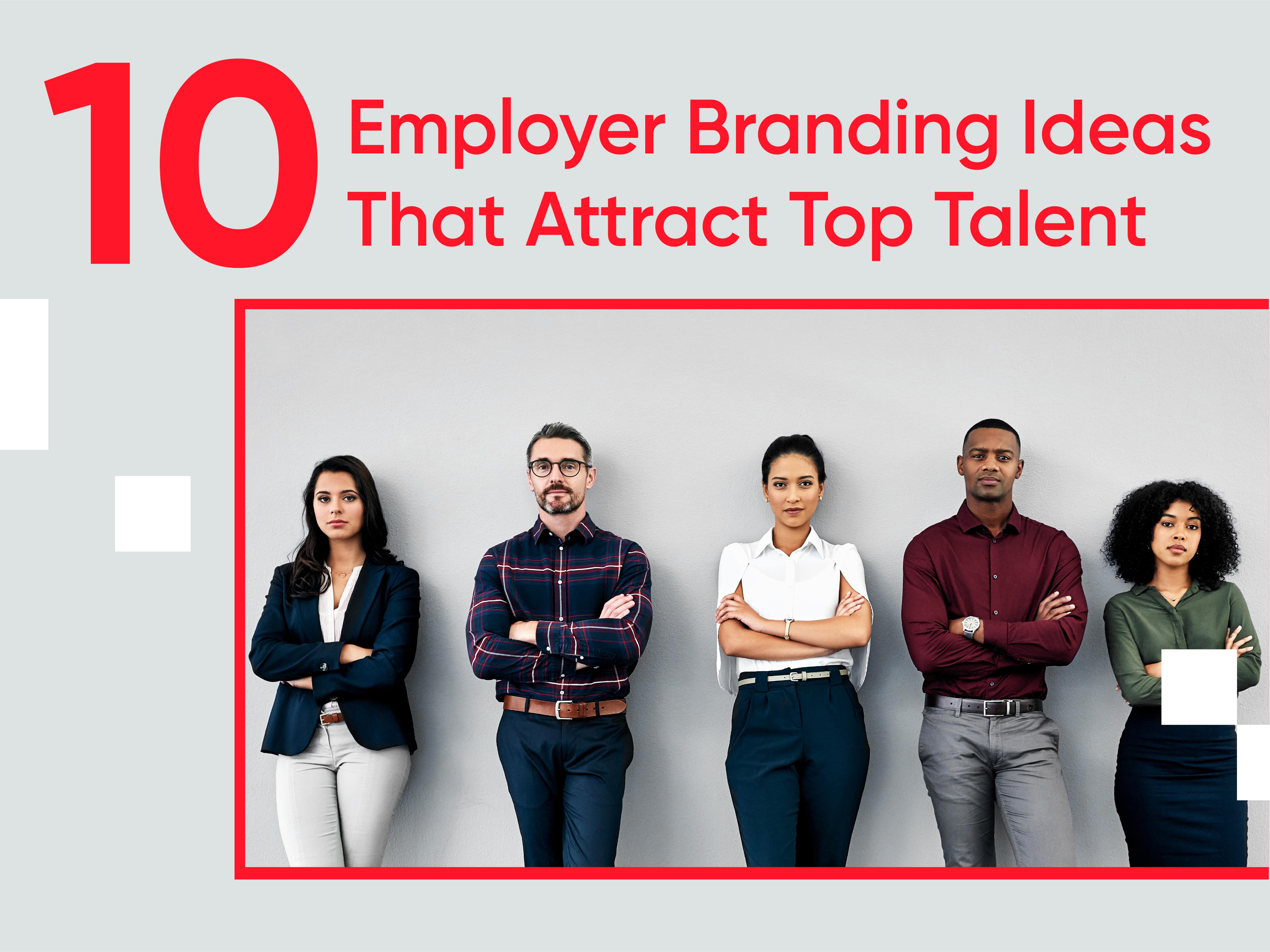 Employer Branding Ideas