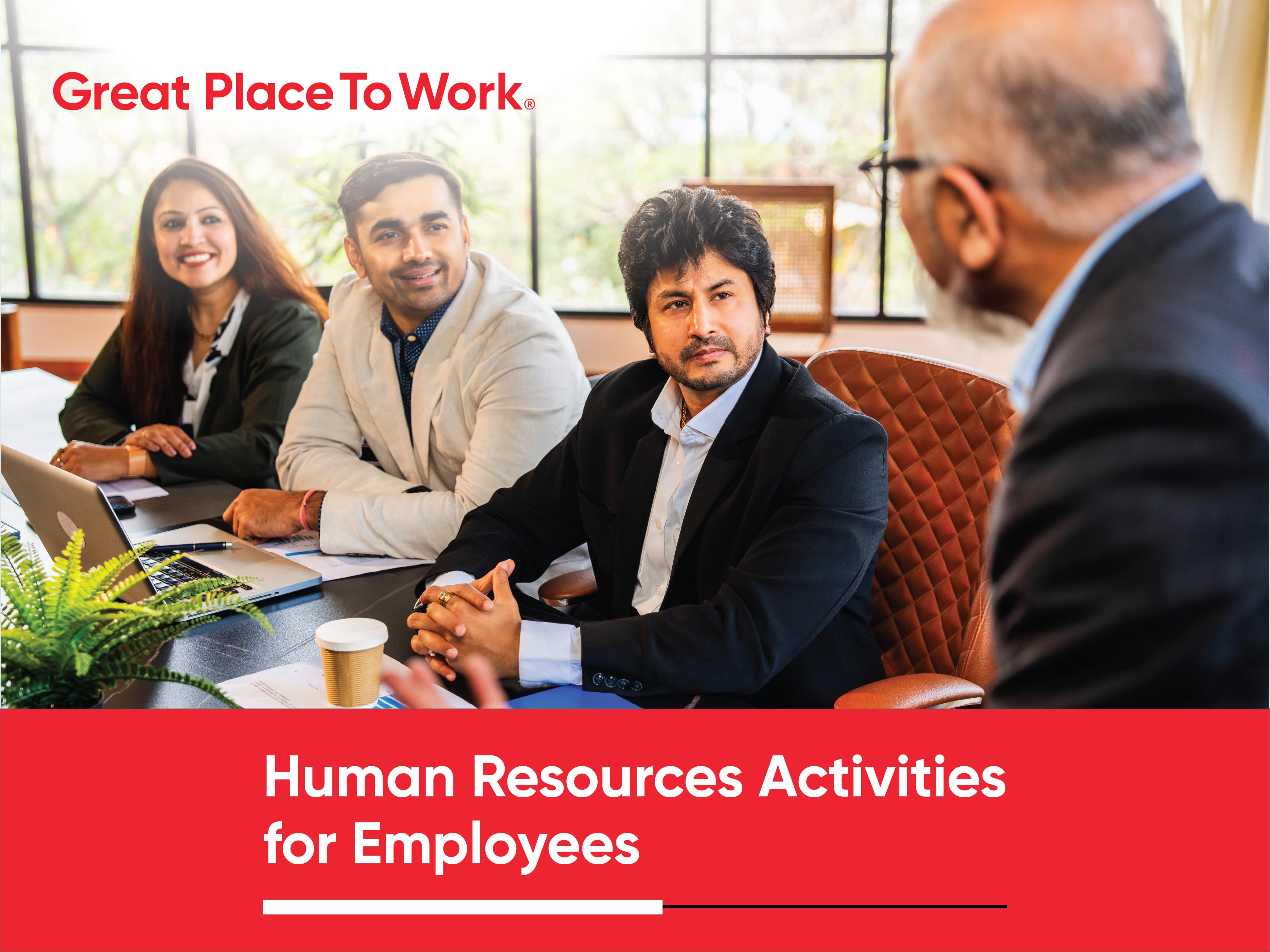 Human Rеsourcеs Activitiеs for Employееs