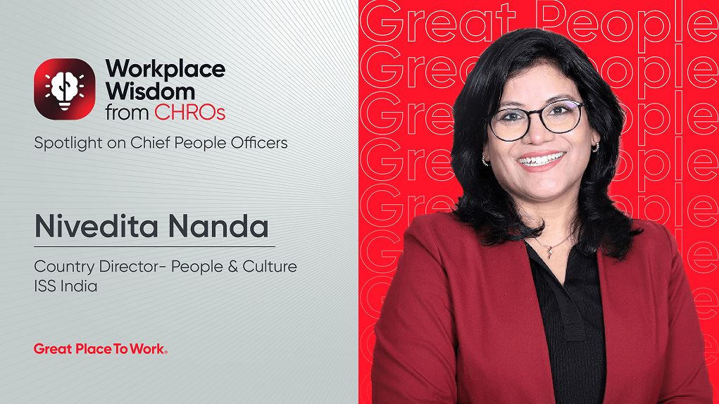Nivedita Nanda’s Journey from the Air Force to ISS India: Leadership Code of Precision, Purpose, People