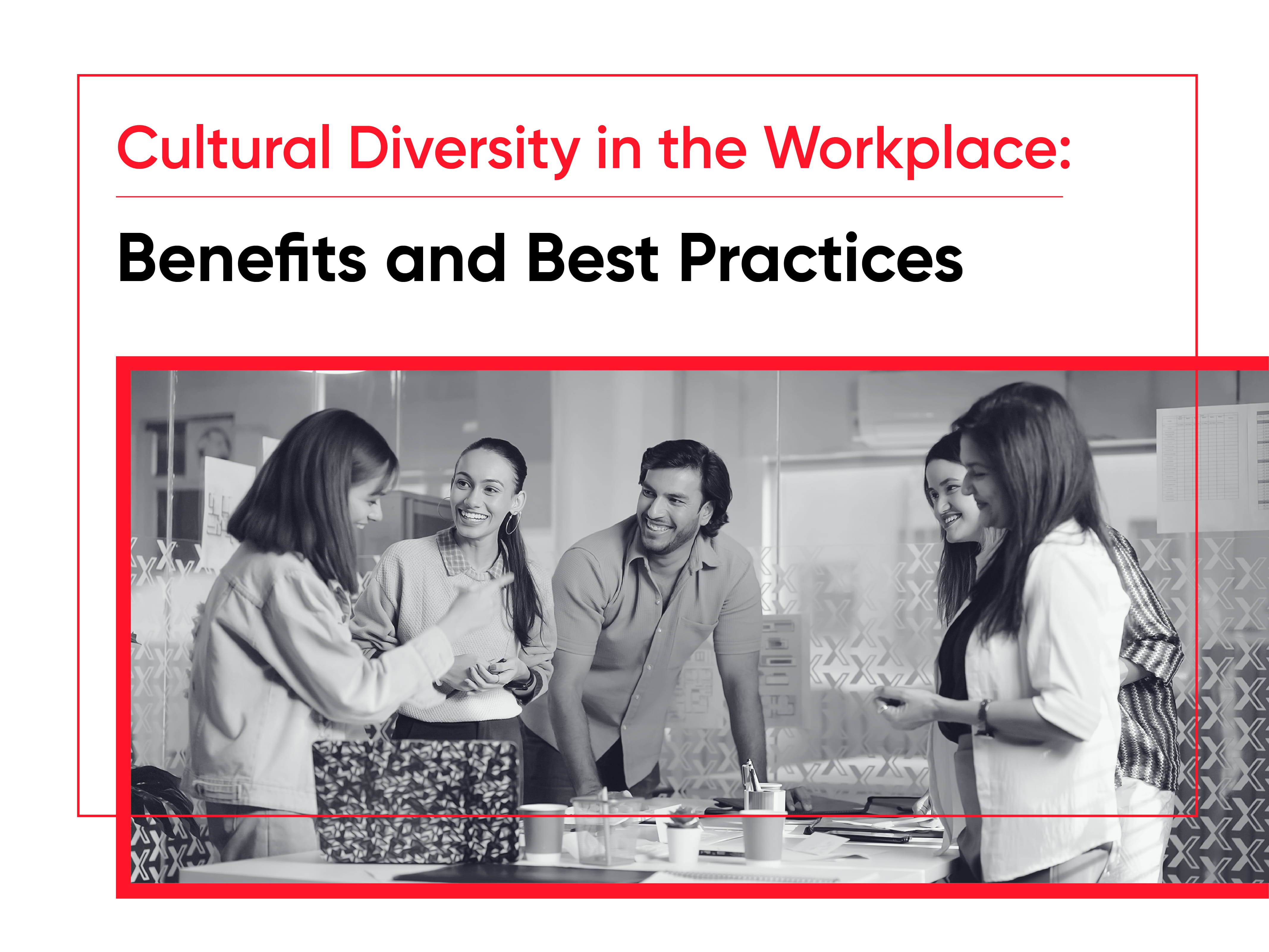 Cultural diversity in the workplace