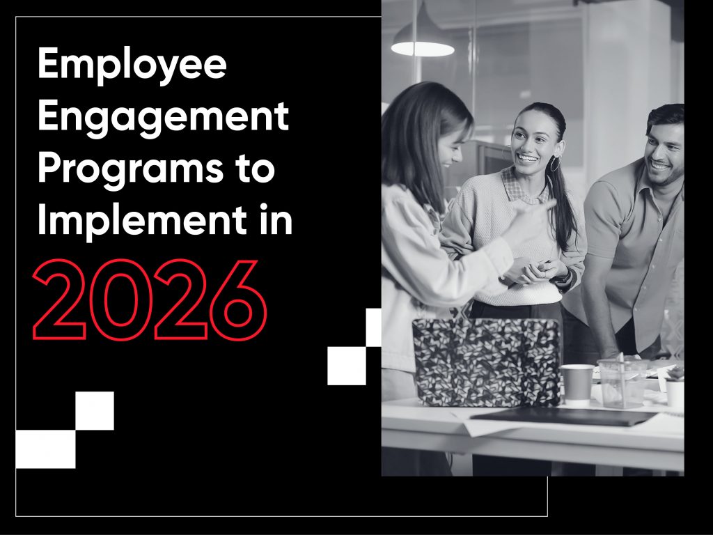 Employee Engagement Programs in 2026