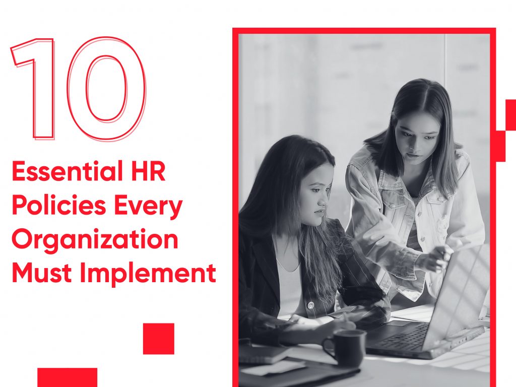 Essential HR Policies 2026