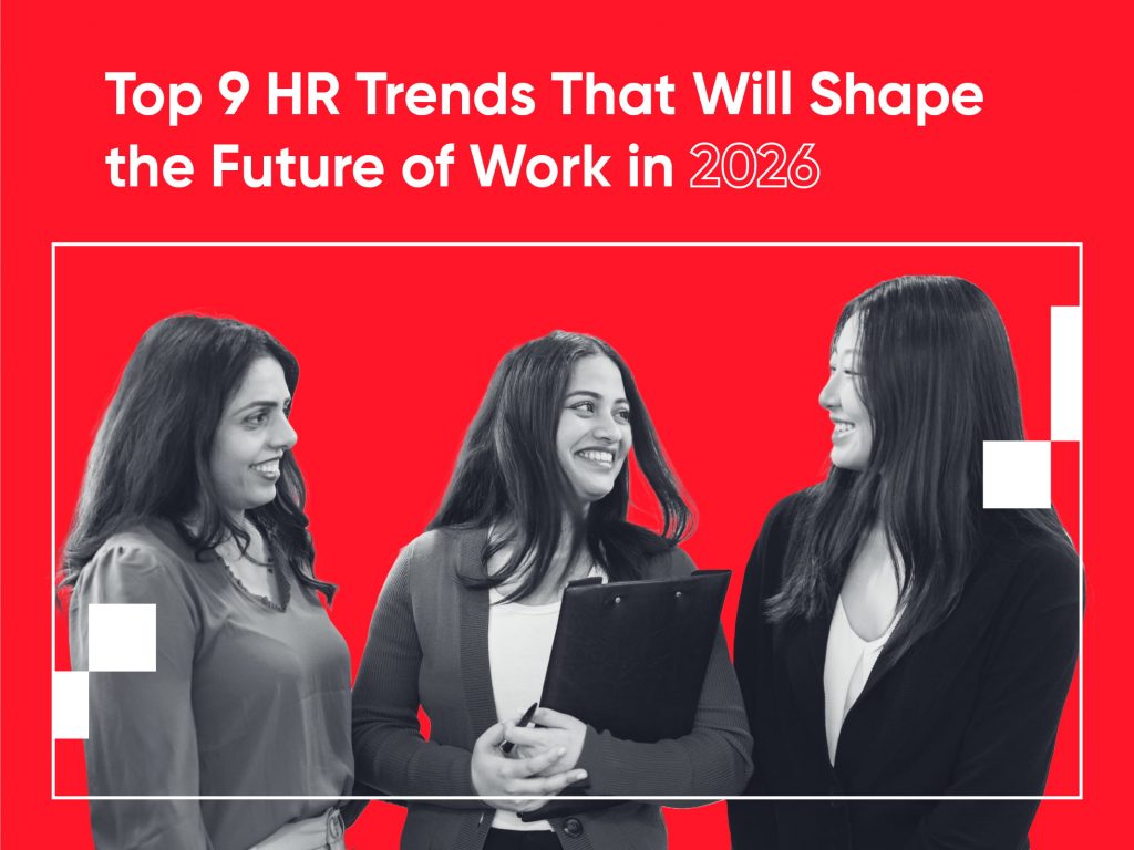 Top 9 HR Trends in 2026