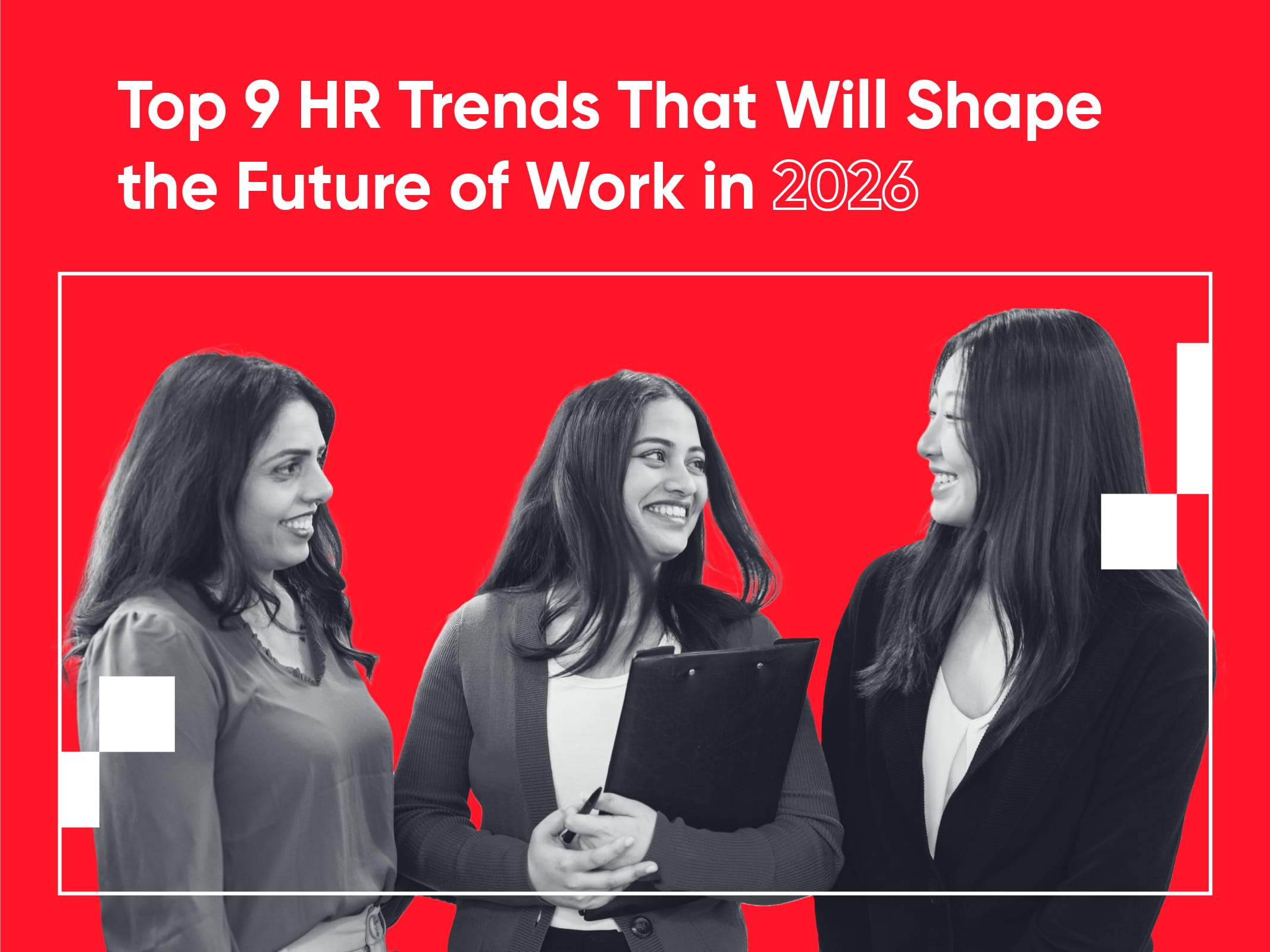 Top 9 HR Trends in 2026
