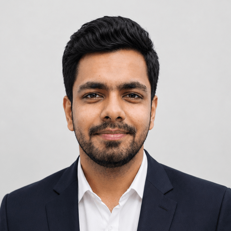 Nikhil Jain image