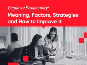 how to measure employee productivity