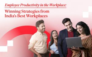 Employee productivity in the workplace