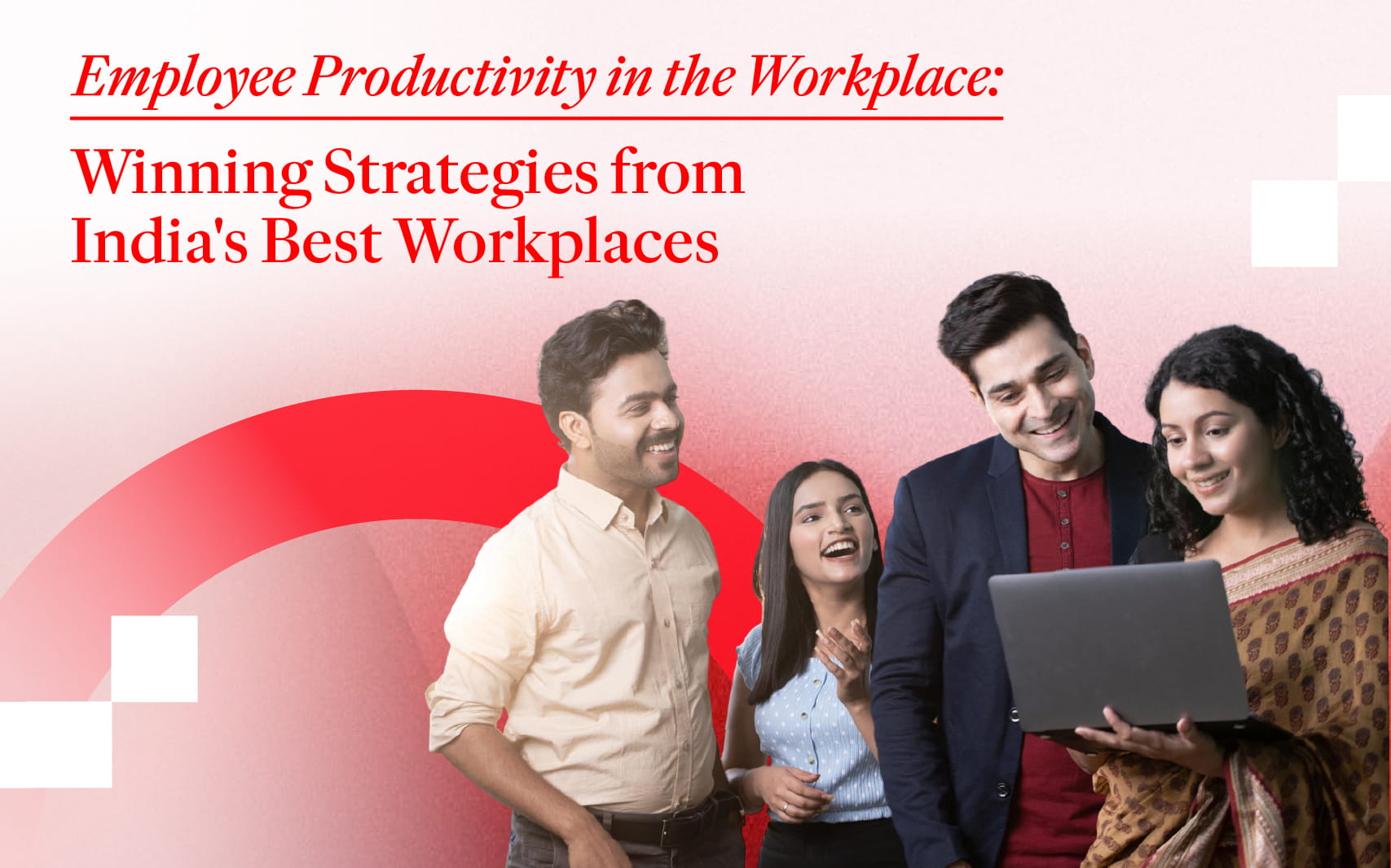Employee productivity in the workplace