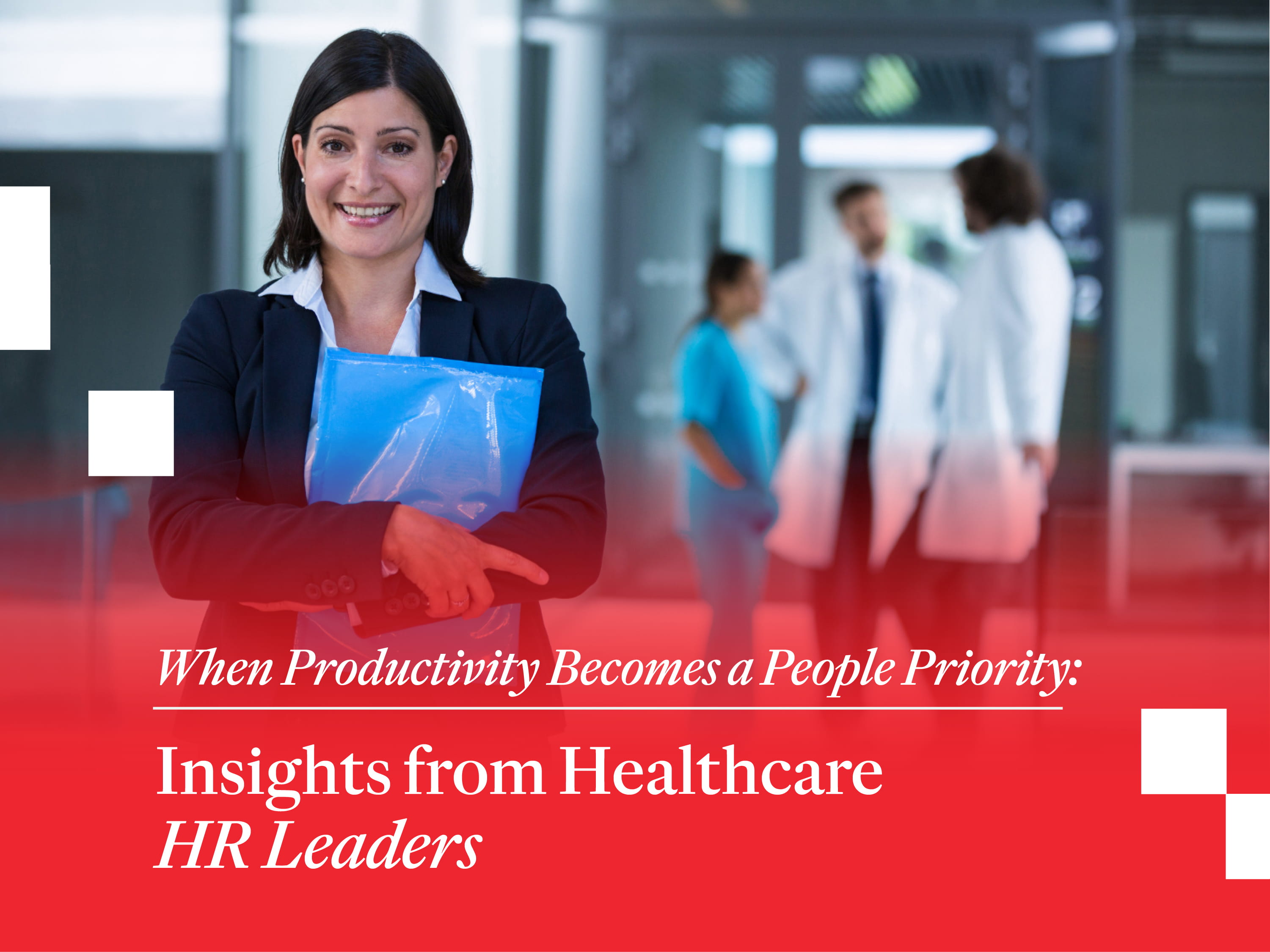 HR Priorities in Healthcare