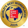 2025 Worlds Best Workplaces