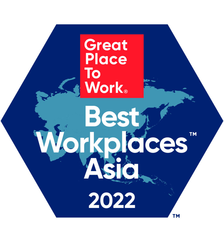 Best Workplaces Asia