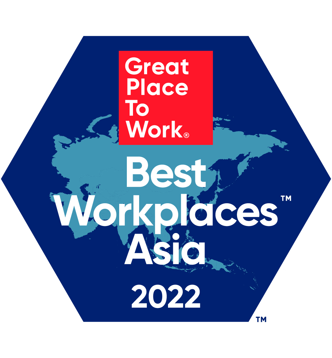 Best Workplaces in Asia