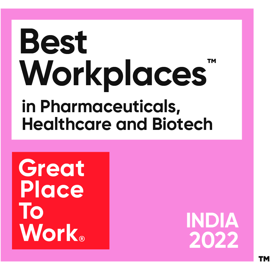 India's Best Workplaces in Pharmaceuticals, Healthcare and Biotech
