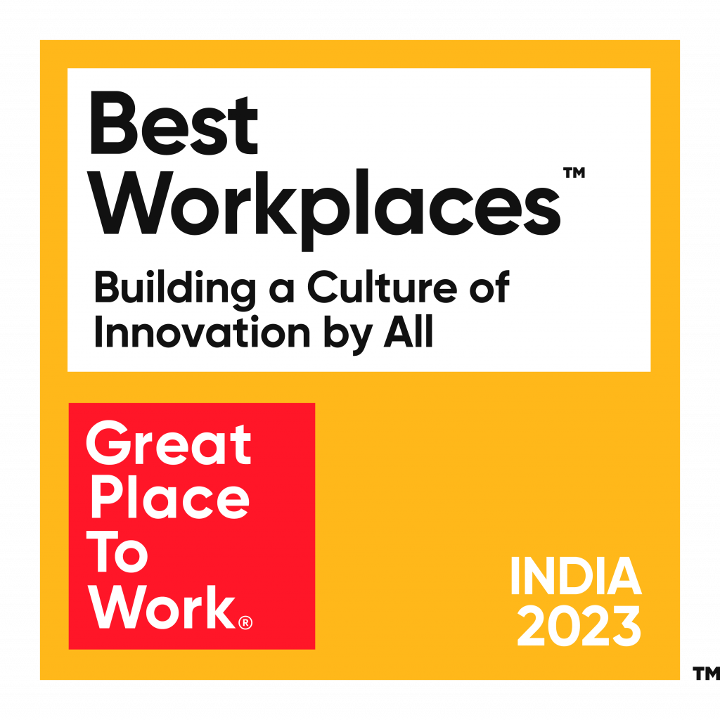 Indias Best Workplaces Building a Culture of Innovation by All