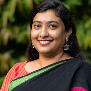 yeshasvini ramaswamy