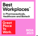 indias-best-workplaces-in-pharmaceuticals-healthcare-and-biotech-2023
