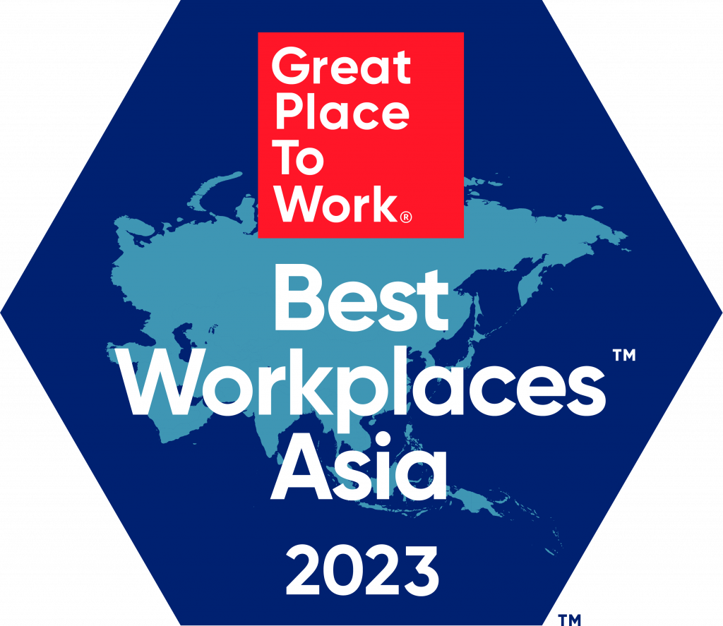 Best Workplaces Asia 2023