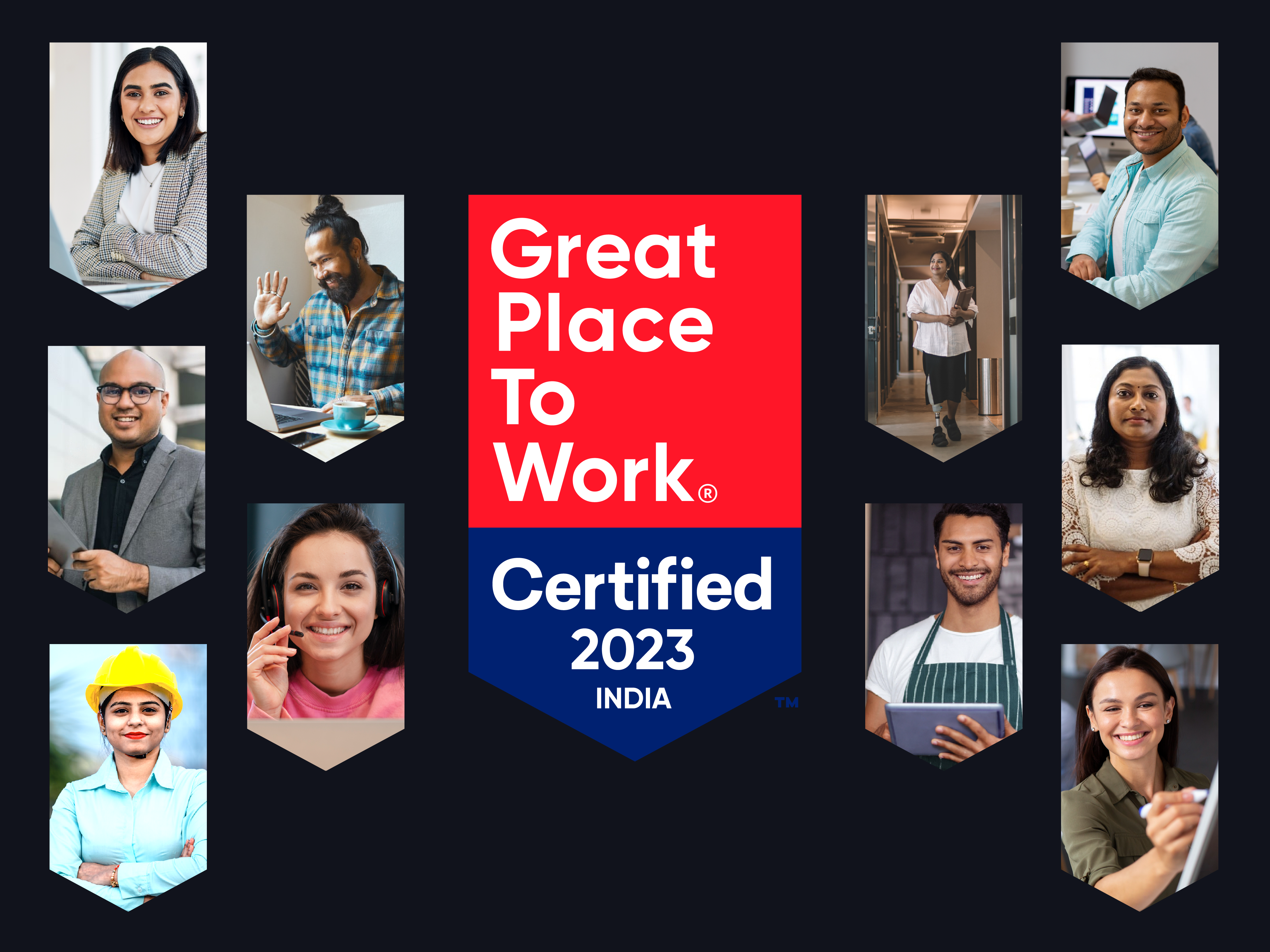 Great Place To Work Certified