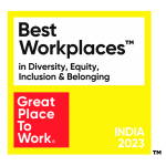 india’s best workplaces in diversity, equity, inclusion & belonging 2023 logo