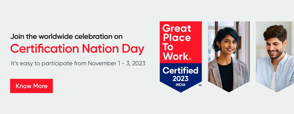 Certification Nation Day
