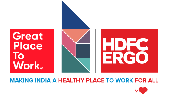 gptw hdfc ergo logo