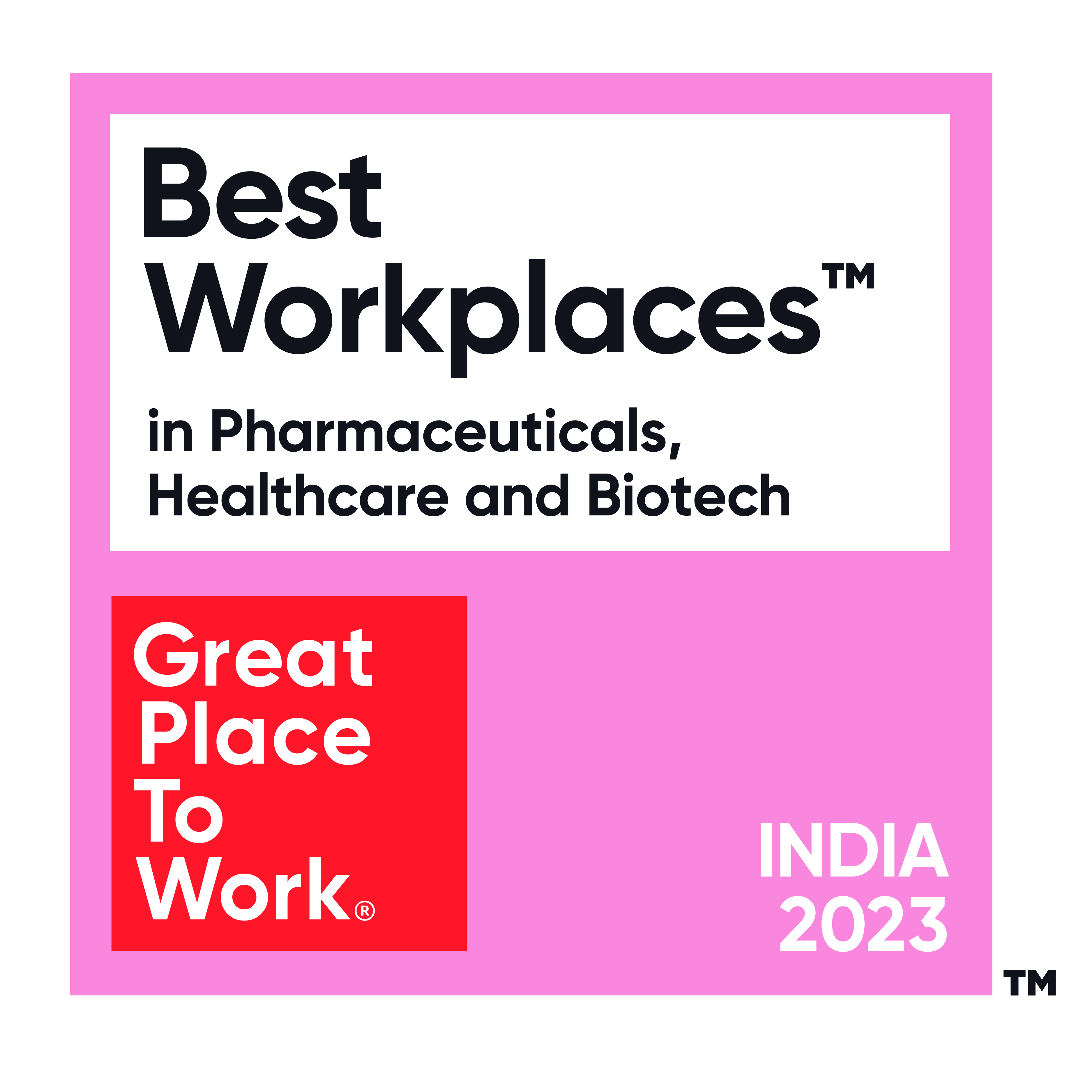 Indias Best Workplaces in PHB