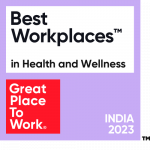 2023 India's Best Workplaces in Health & Wellness