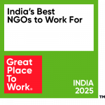 2025 India's Best NGOs to Work For