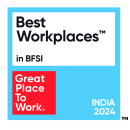 2024 India's Best Workplaces in BFSI